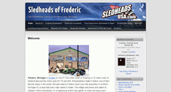 Desktop Screenshot of frederic-mi.com
